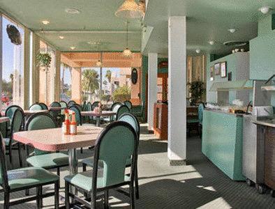 America'S Best Value Inn - Yuma Restaurace fotografie